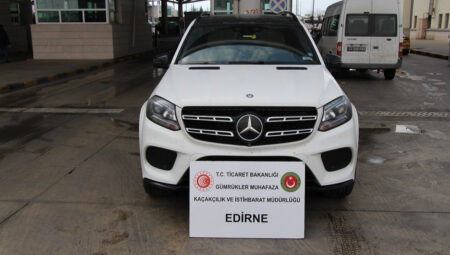 Emeklilik dokümanı uydurma çıktı! Türkiye’ye sokulmak istenen araçlara el konuldu