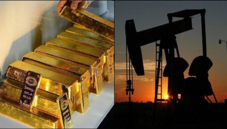 Emtia piyasasında tarife tesiri görüldü: Dolar ve petrol düştü, altın yükseldi