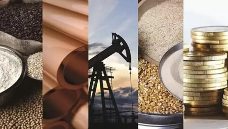 Emtia piyasasında yılın birinci çeyreğinde ne öne çıktı?