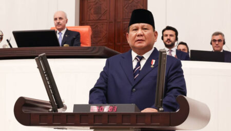 Endonezya Cumhurbaşkanı Prabowo: Türk tarihi bana ilham veriyor