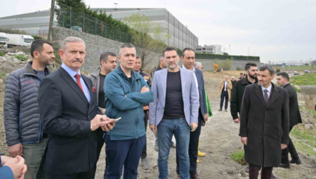 Esenyurt’ta 4 bin metrekarelik yeni hayvan barınağının üretimine başlandı