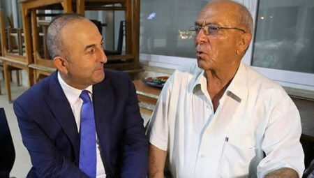 Eski Dışişleri Bakanı Mevlüt Çavuşoğlu’nun babası vefat etti