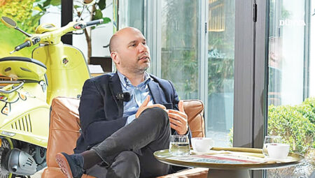 Etkin Portföy Fon Yönetimi/Manzakoğlu: Altına temkinli yaklaşmak gerek