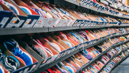 Evvel Adidas artık New Balance! Ayakkabıda domuz derisi tespit edildi: 1,7 milyon TL’lik ceza geldi