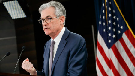 Fed Başkanı Powell’dan uyarılar geldi: Global piyasalar karışık seyirde