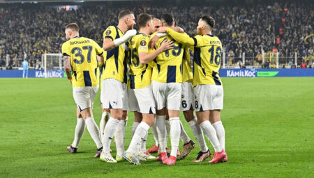 Fenerbahçe’den yabancıya pay satışı