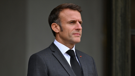 Fransa Cumhurbaşkanı Macron’a onay oranı yüzde 26’ya geriledi