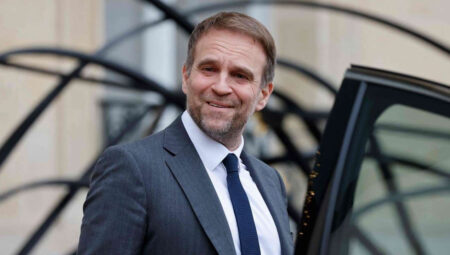 Fransa Sanayi Bakanı Marc Ferracci: ABD tarifeleri işten çıkarmalara yol açabilir