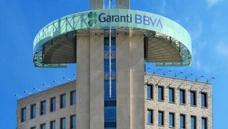 Garanti BBVA’nın yılın birinci çeyreğinde net kârı 25 milyar TL’yi geçti