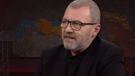 Gazeteci Özay Şendir: Diploması soruşturulanlar ortasındayım