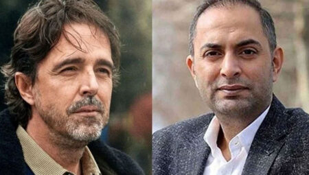 Gazeteciler Timur Soykan ve Murat Ağırel adliyeye sevk edildi