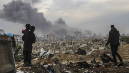 Gazze’de can kaybı artmaya devam ediyor! Meyyit sayısı 50 bini aştı…