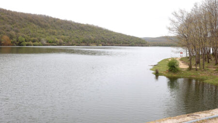 Geçen yıl kuruma noktasına gelen Kazandere Barajı’nda doluluk yüzde 100’e yaklaştı