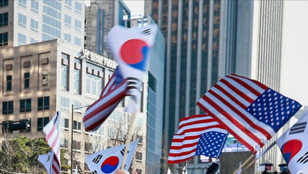 Güney Kore’den ABD ziyareti: Gündemde tarifeler var