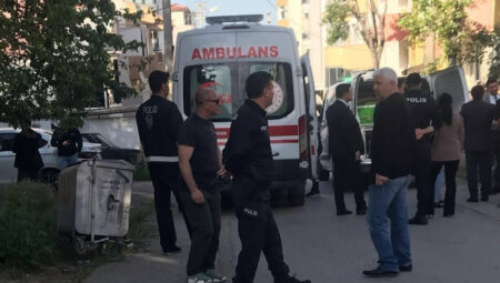 Haftalardır haber alınamayan bayan için meskene gelen polis şok yaşadı