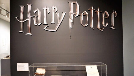 Harry Potter dizisinin oyuncuları aşikâr oldu