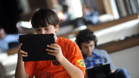 Her 10 çocuktan 9’u etkin kullanıcı! TÜİK açıkladı: Çocuklar interneti nasıl kullanıyor?