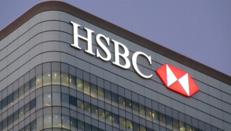 HSBC birinci çeyrekte beklentilerin üzerinde kâr açıkladı