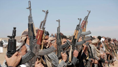 Husiler duyurdu: ABD saldırında bir kişi öldü