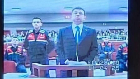 İBB Başkanı Ekrem İmamoğlu tutuklanmasının akabinde birinci defa görüntülendi