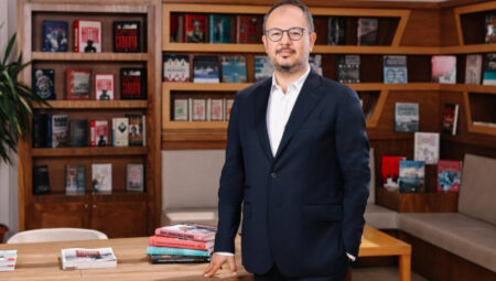 İBB Kültür A.Ş Genel Müdürü Murat Abbas hakkında tahliye kararı