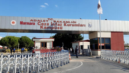 İBB soruşturmasında tutuklanan birtakım isimler farklı cezaevlerine nakledildi