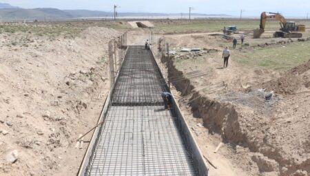 İç Anadolu sanayicisinin eserleri raylı lojistik merkezle güneydeki limanlara ulaşacak
