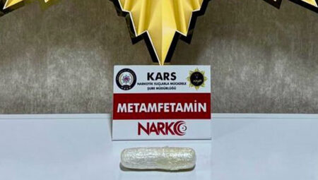 İç organlarından uyuşturucu çıktı!