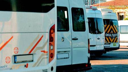 İşçi servislerinde araç yaş hududu 19’dan 21’e çıkarıldı