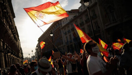 İspanya’da konut krizi patladı: Binlerce kiracı sokağa döküldü