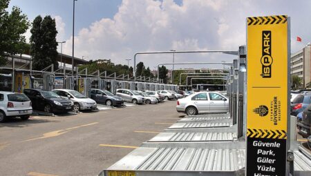 İSPARK’a ilişkin 36 otopark ruhsatları olmadığı gerekçesiyle kapatıldı