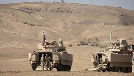 İsrail’de büyük panik: ABD Suriye’den çekiliyor