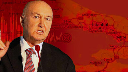 İstanbul’da yeni zelzeleler olacak mı? Prof. Dr. Ahmet Ercan Silivri zelzelesi üzerinden yorumladı: 1 hafta içinde…