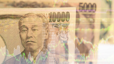 Japonya’da iktidar partisinin siyaset şefi güçlü yen istiyor