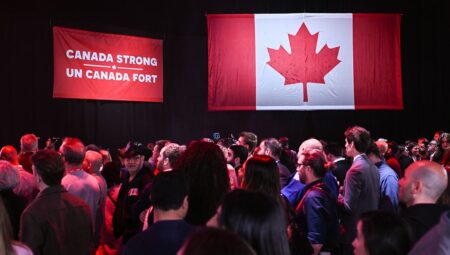 Kanada’da Liberal Parti seçimi önde götürüyor