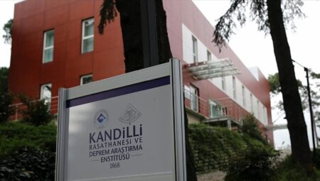 Kandilli’den İstanbul sarsıntısı raporu: 445 artçı sarsıntı yaşandı
