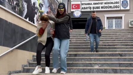 Kapalıçarşı’da 480 bin liralık altın bilezik çalan kuşkulu tutuklandı