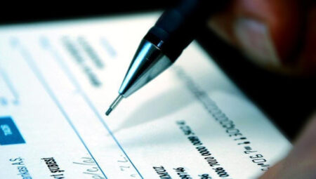 Karşılıksız süreç yapılan çek fiyatında artış