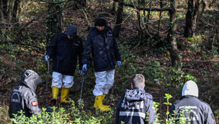 Kayıp helikopter pilotu başına poşet geçirilmiş halde meyyit bulundu