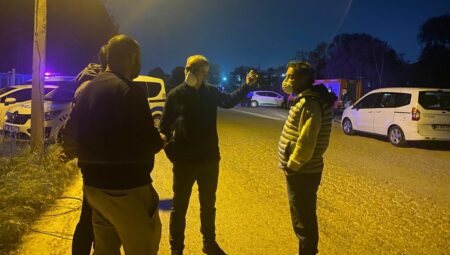 Kocaeli’de mahallede koku paniği! Kaynağı 7 saatte bulundu