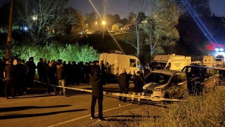 Kocaeli’de polis memuru derede meyyit bulundu