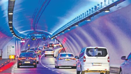 Marmaray ve Avrasya Tüneli’nde önlemler muhtemel en büyük zelzeleye nazaran alındı