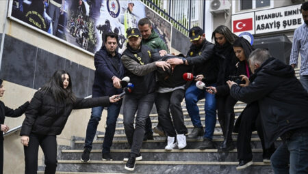 Mattia Ahmet Minguzzi’nin ailesini tehdit eden 6 kuşkulu yakalandı