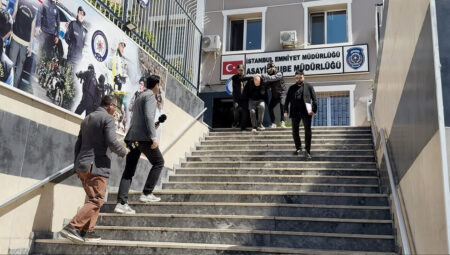 Mattia Ahmet Minguzzi’nin mezarına saldıran kişi tutuklandı