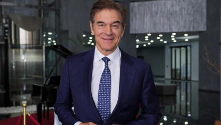 Mehmet Öz, Medicare ve Medicaid Hizmetleri Merkezi Yöneticiliği vazifesine başladı