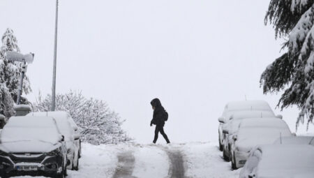Meteoroloji duyurdu, tarih verdi: Ankara’ya kar geliyor