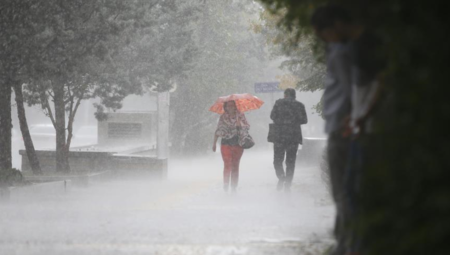 Meteoroloji uyardı! Yarın sel ve su baskını beklenen bölge hangisi?