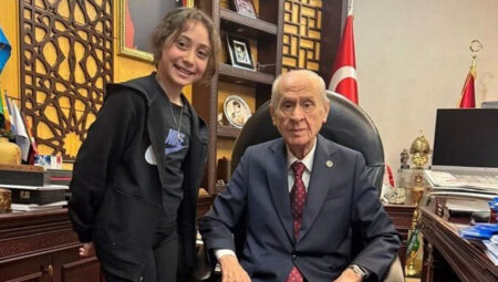 MHP Genel Başkanı Devlet Bahçeli’ye Roblox talebi: Gündemimize alalım