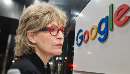 Milletlerarası Af Örgütü’nden Google’a davet