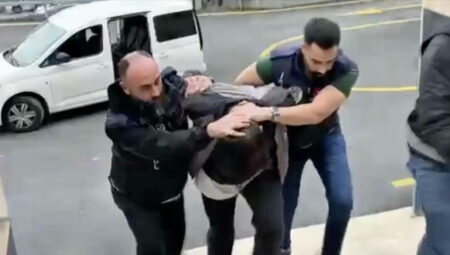 Minguzzi’nin ailesini tehdit eden 5 zanlı tutuklandı
